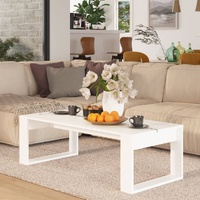 Coffee Table 110x50x35 cm Engineered Wood
