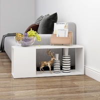 Eastchester TV Cabinet 80x24x32 cm Engineered Wood