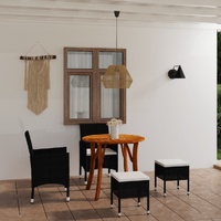 5 Piece Garden Dining Set