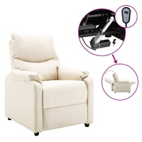 Electric TV Recliner Fabric