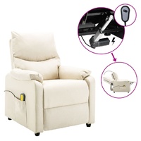 Electric Massage Recliner Fabric