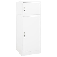 Saddle Cabinet 53x53x140 cm Steel