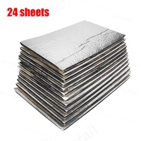 Sheet Car Automotive Sound Deadener Heat Insulation Noise Proofing Foam