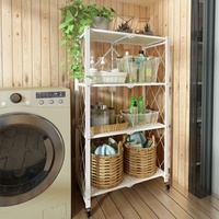 EKKIO Foldable Storage Shelf