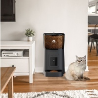 Smart Pet Feeder with Camera - FI-FD-109-CX