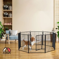 Floofi Dog Playpen (Thick Model)