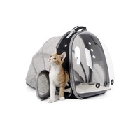 Floofi Expandable Space Capsule Backpack