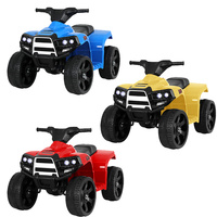 Kids Ride On ATV Quad Motorbike Car 4 Wheeler Electric Toys Battery