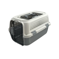 Dog Cat Rabbit Crate Pet Kitten Carrier Parrot Cage