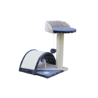 50 cm Cat Scratching Post Tree Scratching Pole Climbing Post