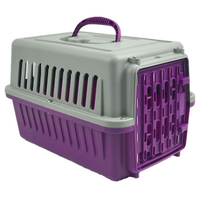 Small Dog Cat Rabbit Crate Pet Guinea Pig Carrier Kitten Cage