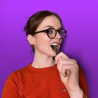 London Mole Graduate Blue Blocker Glasses