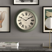 Newgate Jones Supper Club Clock