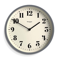 Newgate NFour Wall Clock Matte