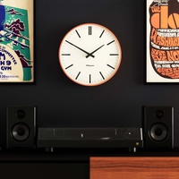 Radio City Wall Clock