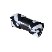 Nova Fleece Throw Rug 125 x 150 cm