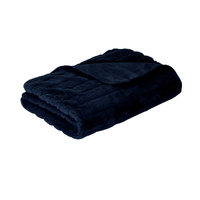 J.Elliot Home Baw Baw Plush Throw 