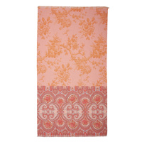 Oilily Cotton Digital Print Large Towel 