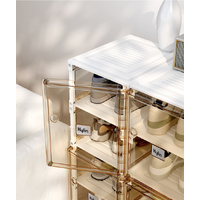 Cubes Storage Folding Shoe Box