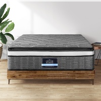 Giselle Mattress Pocket Mini Spring Mattresses Medium Firm 9-Zone Bed 