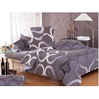 Soney Duvet Doona Quilt Cover Set