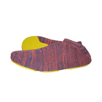 Minimal training shoes.