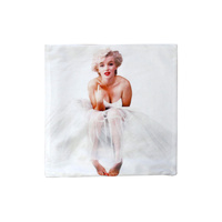 Marilyn Monroe Square Cushion Cover