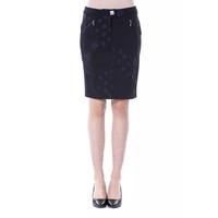 Floral Printed A-Line Skirt Women