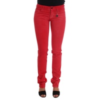 CoSTUME NATIONAL CNC Super Slim Jeans Women