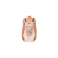 Dolce & Gabbana D&G Sailor Motive Print Tank Top Women