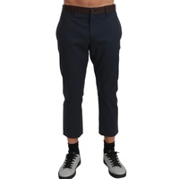 Gorgeous 100% Authentic Dolce & Gabbana Casual Cropped Pants Men