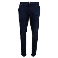 Brand New Dolce & Gabbana Slim Fit Denim Jeans Men