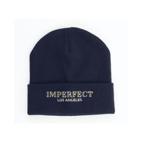 Logo Front Cap One Size Women