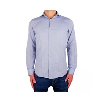 Milano Solid Color Shirt Men