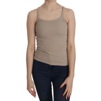 PINK MEMORIES Sleeveless Spaghetti Strap Top Blouse Women