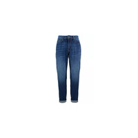 Mens Regular Fit Cotton Jeans Men
