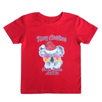 New Funny Adult Xmas Christmas T Shirt Tee Mens Womens 100% Cotton Jolly Ugly, Koala Sunglass (Red)