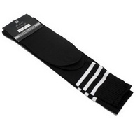 Mens Womens Sports Breathable Tube Long High Socks Knee Warm Casual Footy Soccer