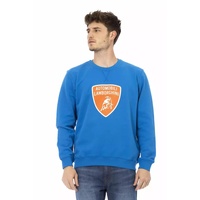 Front Maxi Logo Crewneck Sweatshirt