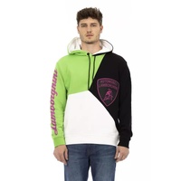 Hooded Sweatshirt with Maxi Shield Logo