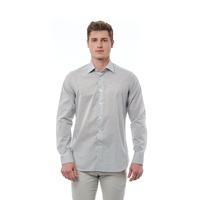 Regular Fit Shirt With Italian Collar