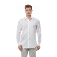 Regular Fit Shirt with Italian Collar