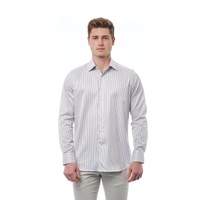 Regular Fit Shirt with Italian Collar