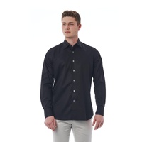 Regular Fit Shirt With Italian Collar
