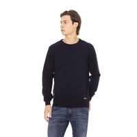 Baldinini Monogram Crewneck Sweater