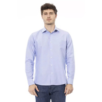 Regular Fit Italian Collar Shirt