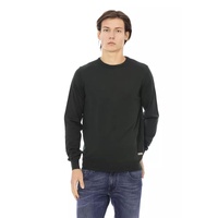 Baldinini Monogram Crewneck Sweater