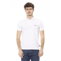 Embroidered Short Sleeve Polo Shirt