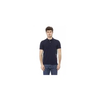 Embroidered Short Sleeve Polo Shirt