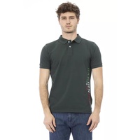 Embroidered Short Sleeve Polo Shirt